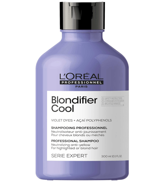 Shampoo L'Oréal Professionnel Serie Expert Blondifier Cool 300ml