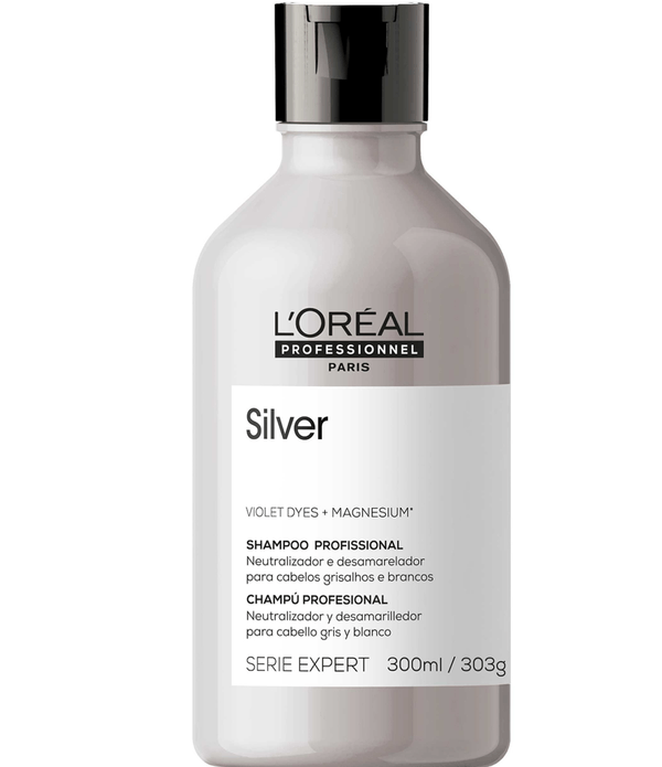 Shampoo L'Oréal Professionnel Expert Silver 300ml