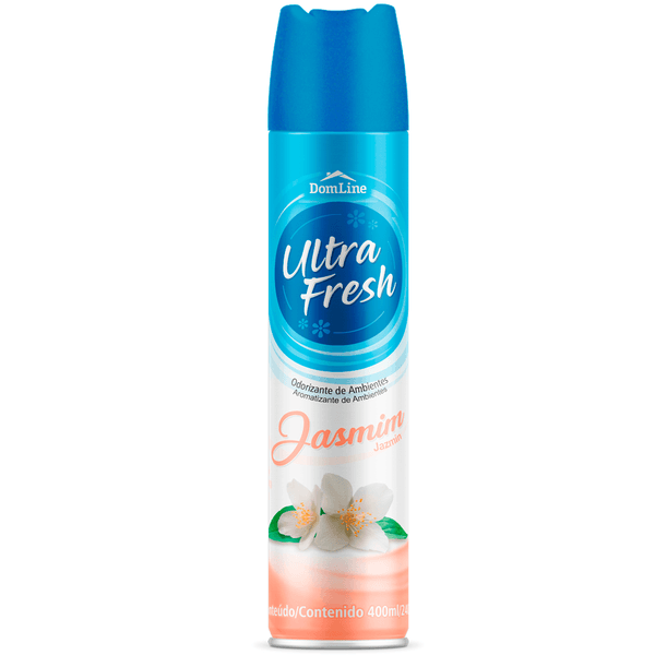 Odorizador Ultra Fresh Jasmim 400ml