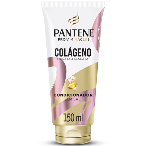 Condicionador Pantene Colágeno 150ml