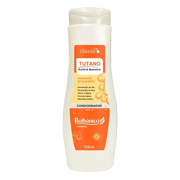Condicionador Bothânico Hair Tutano 500ml