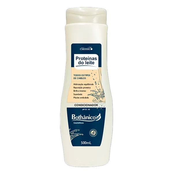 Condicionador Bothânico Hair Proteínas Do Leite 500ml