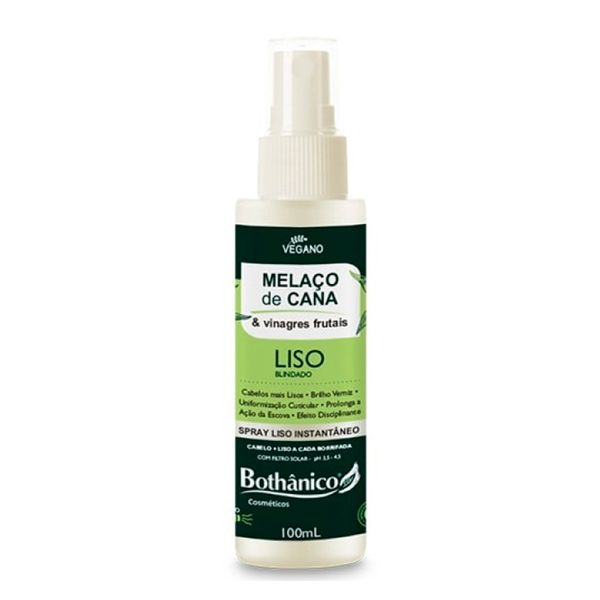 Spray Capilar Bothânico Hair Liso Blindado 100ml