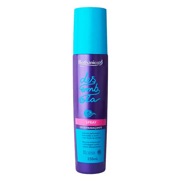 Spray Capilar Bothânico Hair Desembaraçante Desembola 250ml