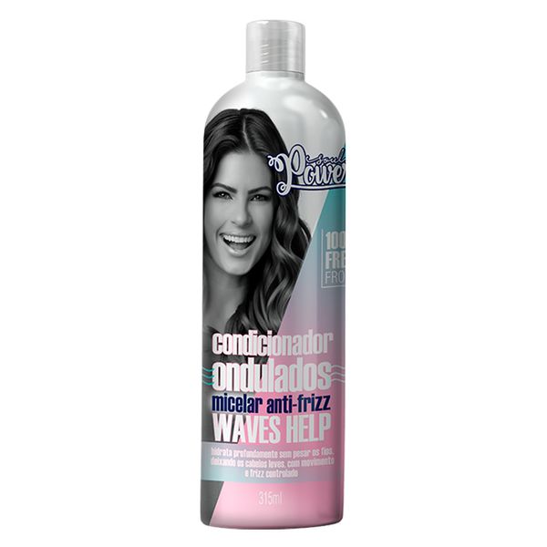 Condicionador Soul Power Waves Help 315ml