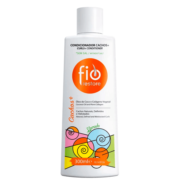 Condicionador Fio Restore Cachos + 300ml