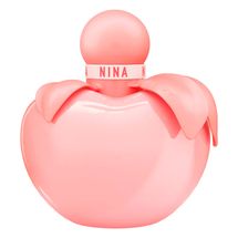Perfume Nina Ricci Nina Rose Eau de Toilette 80ml