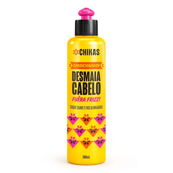 Condicionador Chikas Desmaia Cabelo 300ml