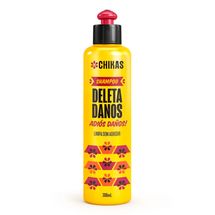 Shampoo Chikas Deleta Danos 300ml