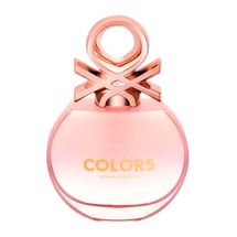 Perfume Colors Rose Benetton Eau De Toilette - Feminino 50ml