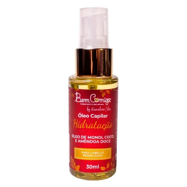 Óleo Capilar Kamaleão Color Hidratação Bem Comigo 30ml