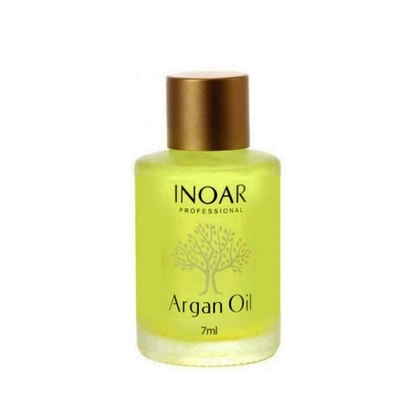 Óleo Capilar Argan Inoar 7ml