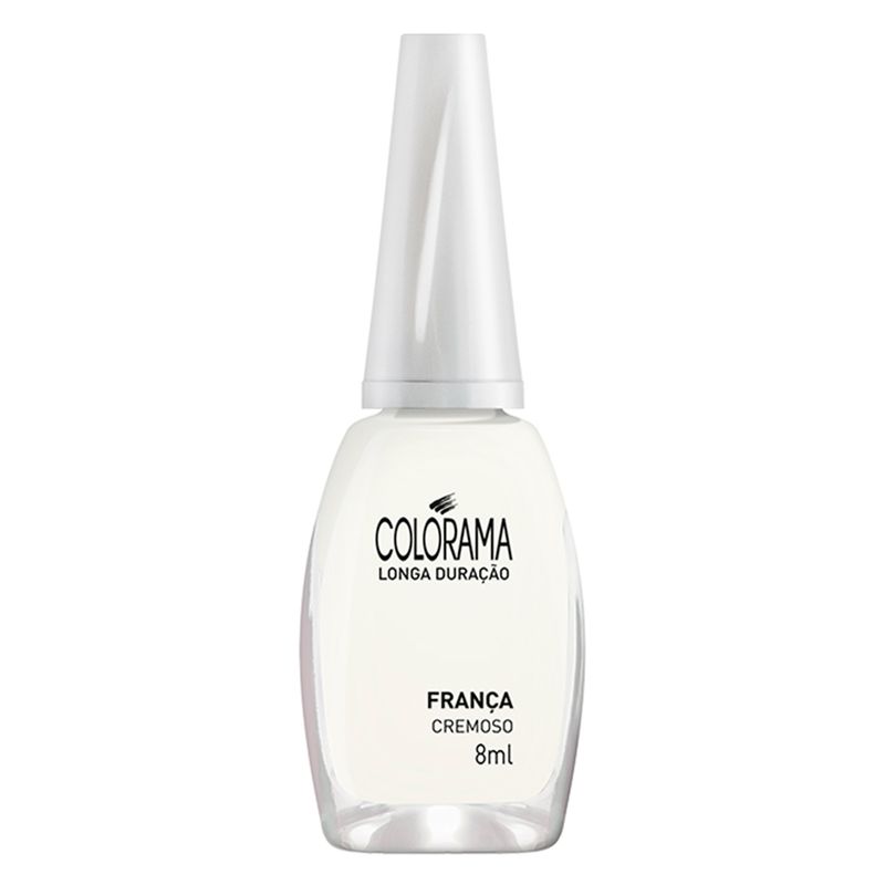 Esmalte Colorama Cremoso França