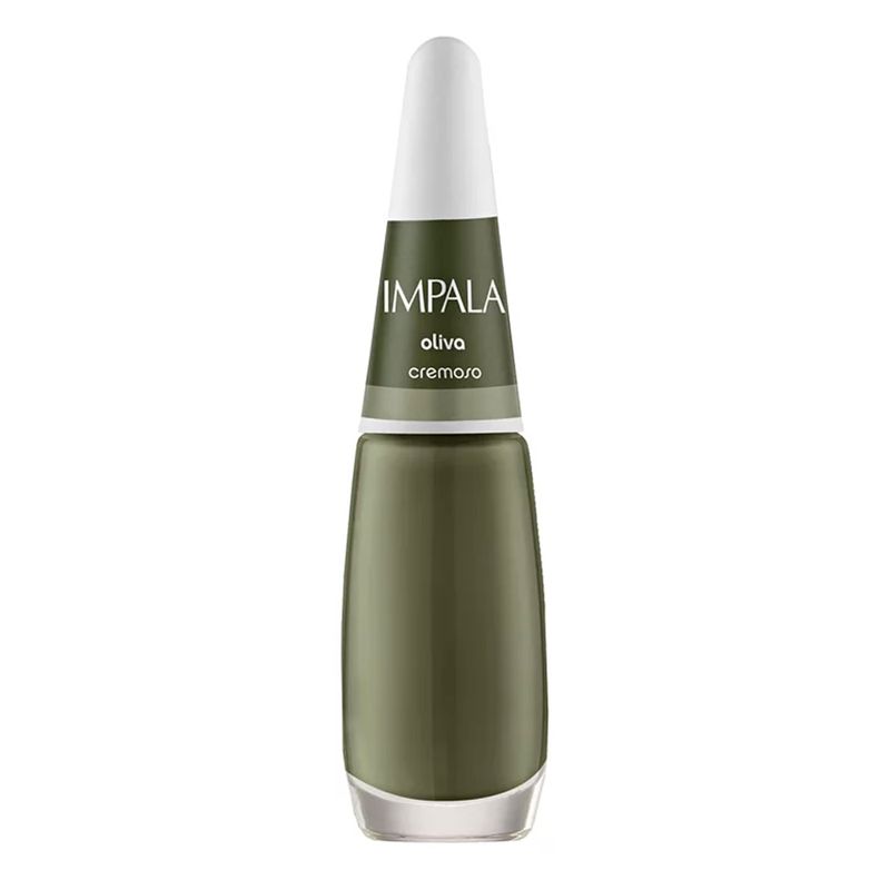 Esmalte Impala Cremoso Oliva