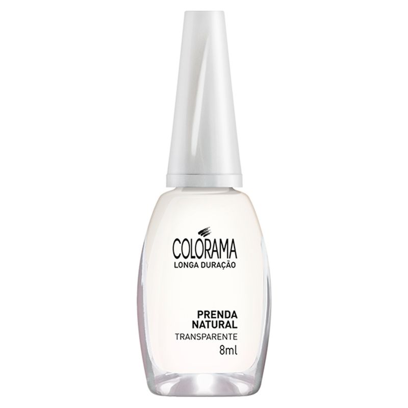 Esmalte Colorama Cremoso Natural Prenda