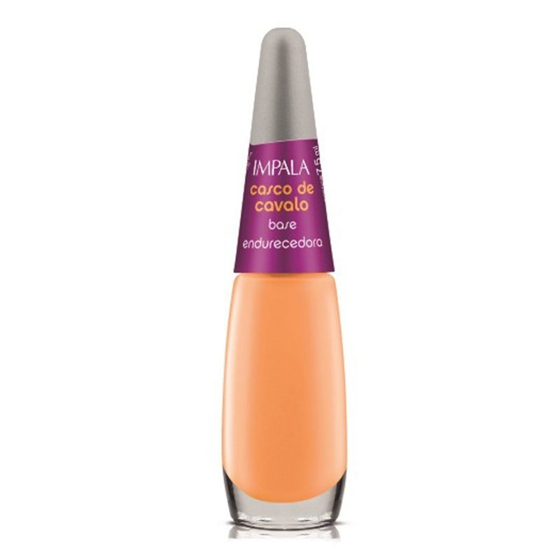 Esmalte Impala Base Fortalecedora Endurecedora Casco De Cavalo