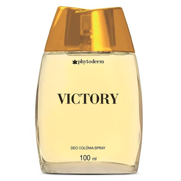 Deo Colônia Masculino Phytoderm Victory 100ml
