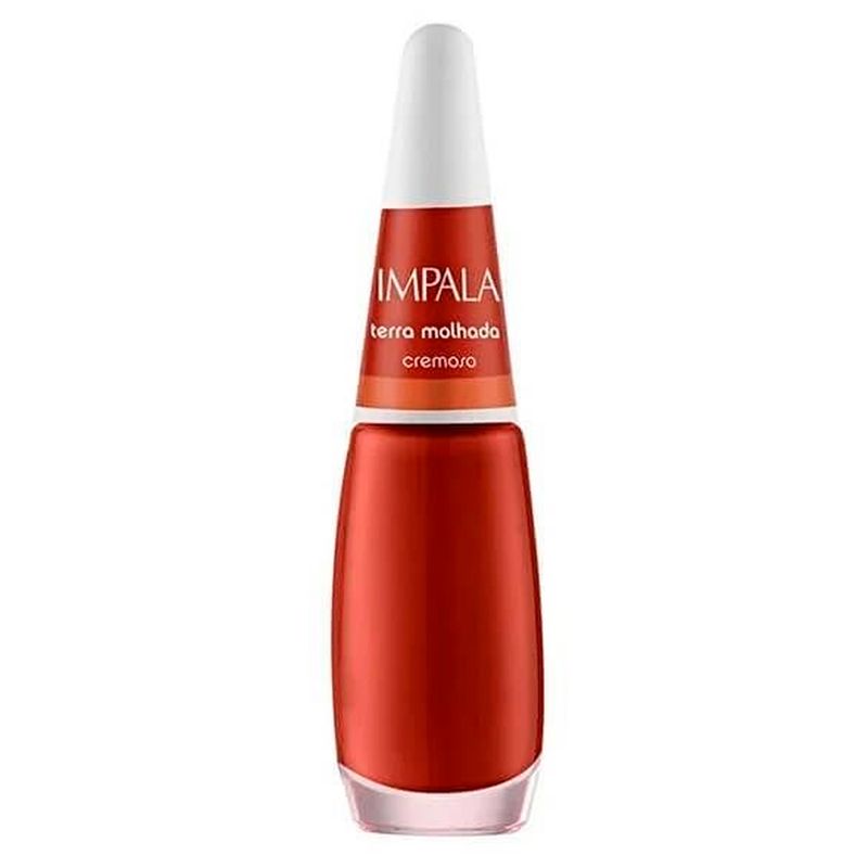 Esmalte Impala Cremoso Terra Molhada