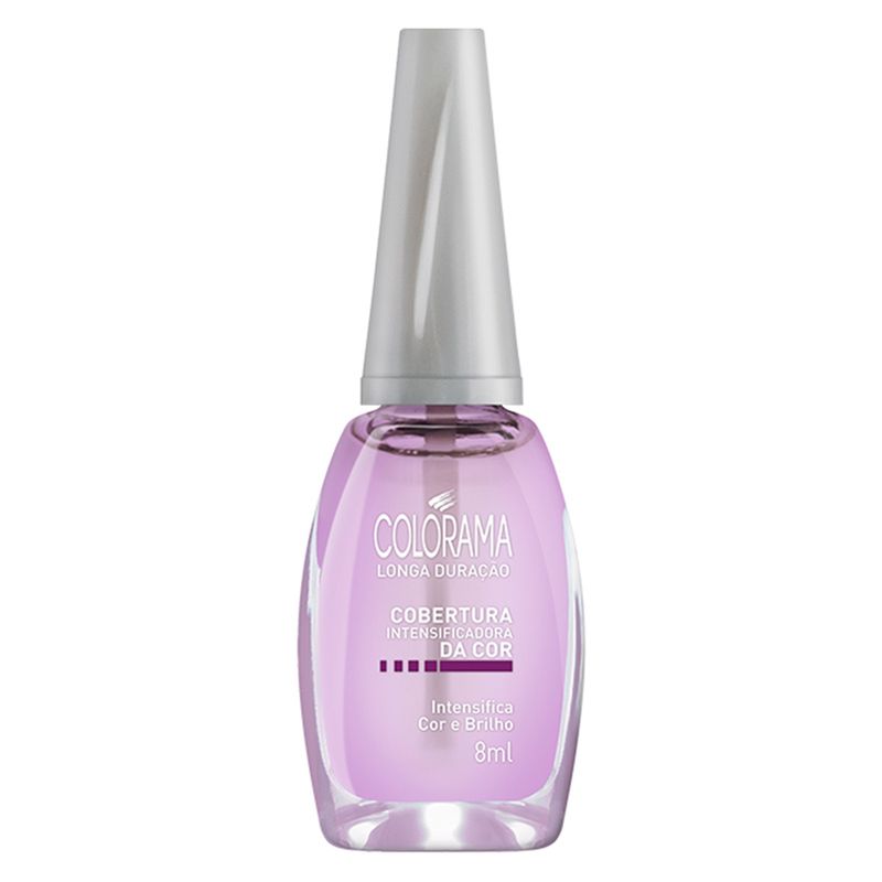 Esmalte Colorama Cobertura Intensificadora Da Cor 8ml