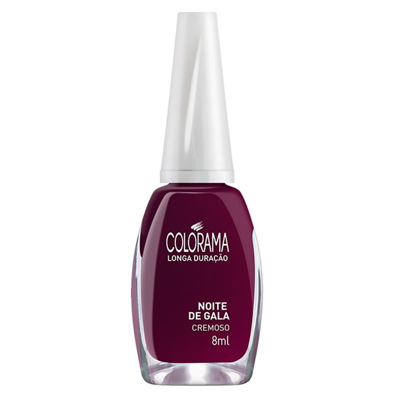 Esmalte Colorama Crem Noite De Gala