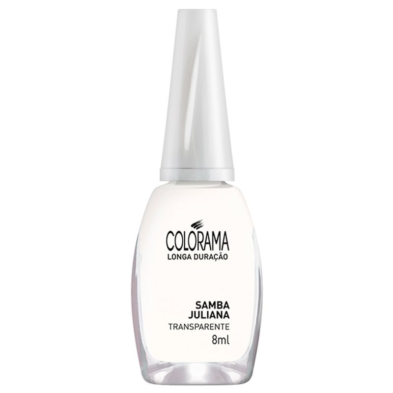 Esmalte Colorama Cremoso Samba Juliana