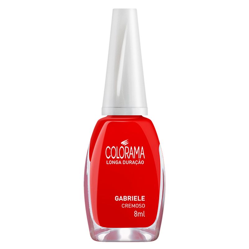 Esmalte Colorama Cremoso Gabriele