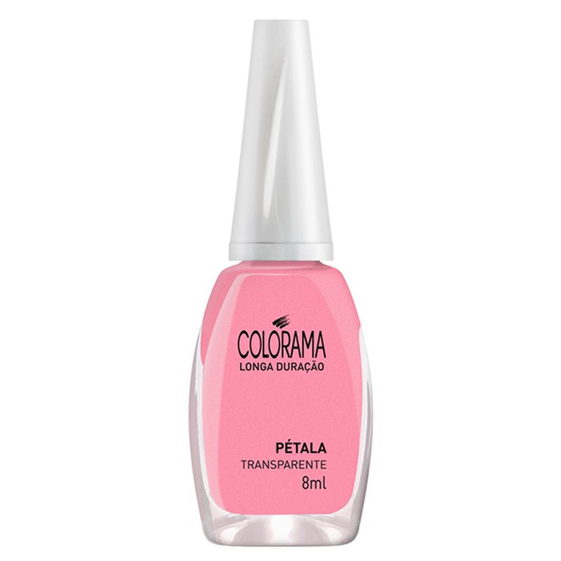 Esmalte Colorama Cremoso Petala Natural