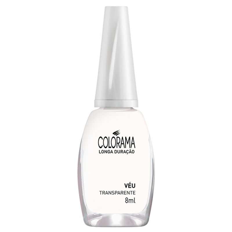 Esmalte Colorama Naturais Véu