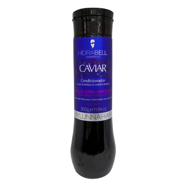Condicionador Hidrabell By Lunna Caviar 330g