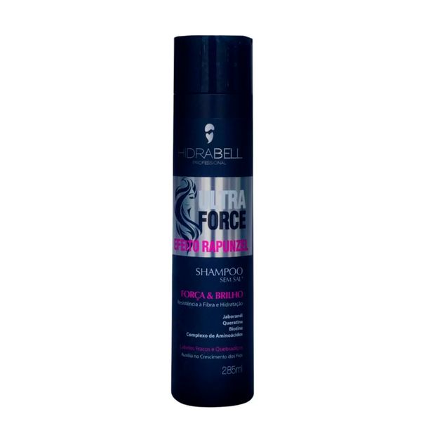 Shampoo Hidrabell Ultra Force 285ml