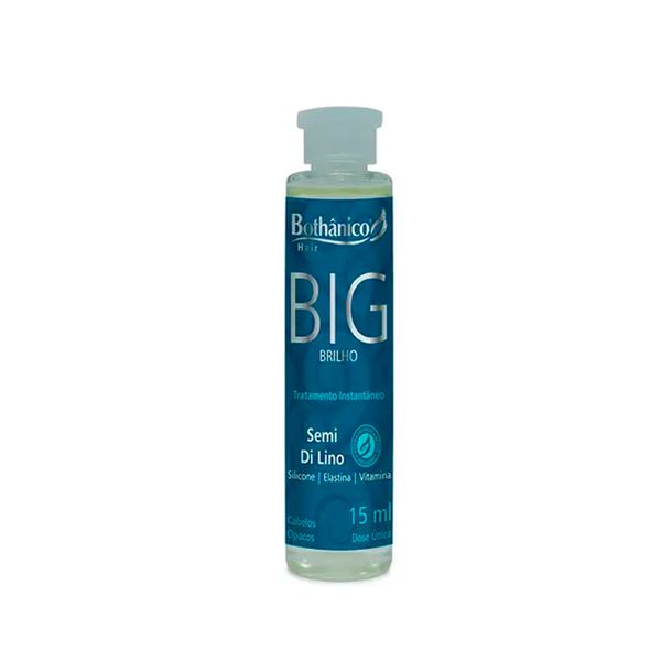 Bothânico Big Brilho 15ml Semi di Lino