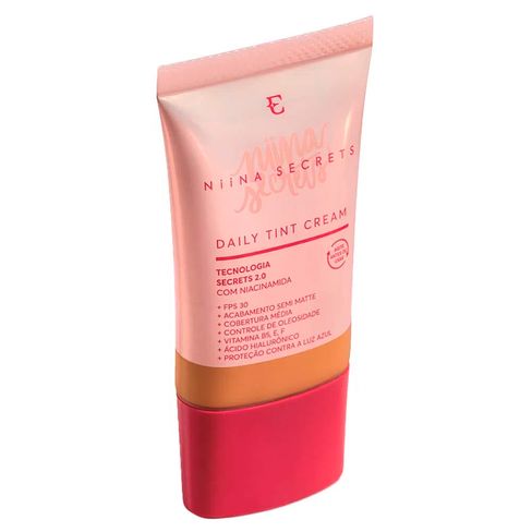 Base Liquida Niina Secrets Daily Tint Cream 70 25ml