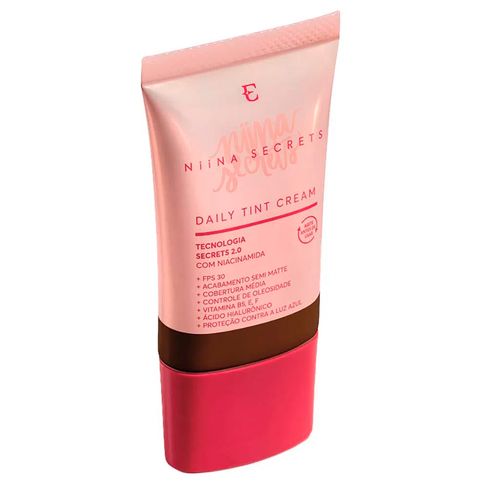 Base Liquida Niina Secrets Daily Tint Cream 100 25ml