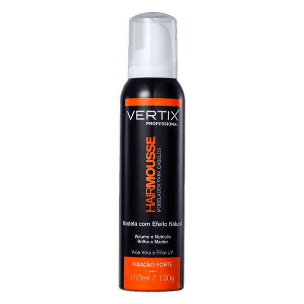 Mousse Vertix Fixador Forte 150ml