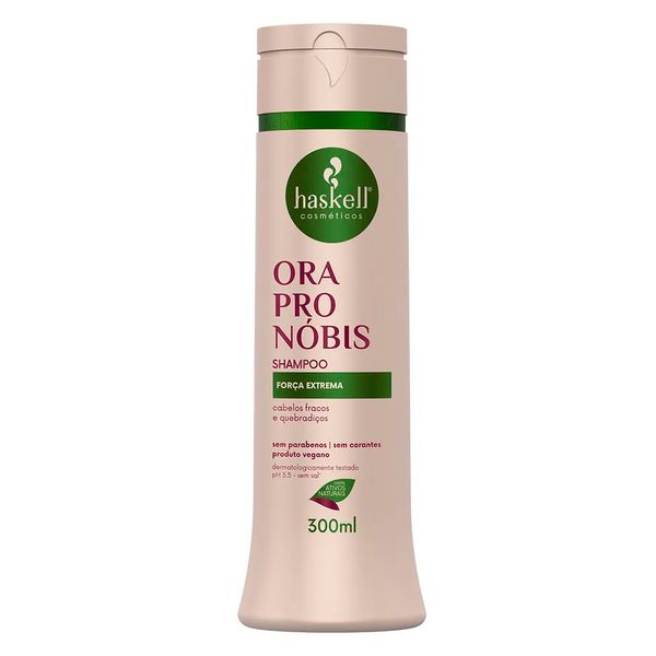 Shampoo Haskell Orapronobis 300ml