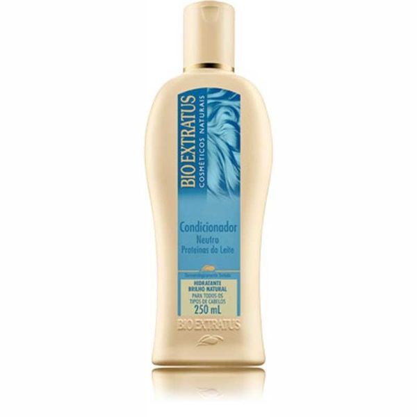 Condicionador Bio Extratus Neutro Proteínas Do Leite 250ml