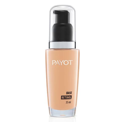 Base Liquida Payot Com Retinol Cor 40
