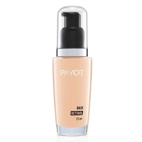 Base Líquida Payot Com Retinol Cor 20