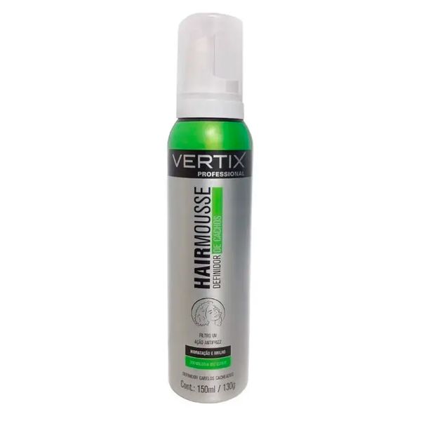 Mousse Vertix Definidor Cachos 150ml