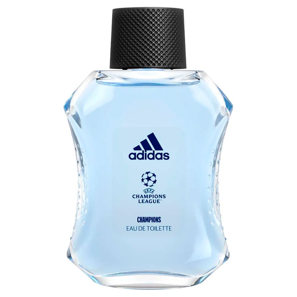 Adidas Uefa Champions Eau De Toilette Perfume Masculino 50ml