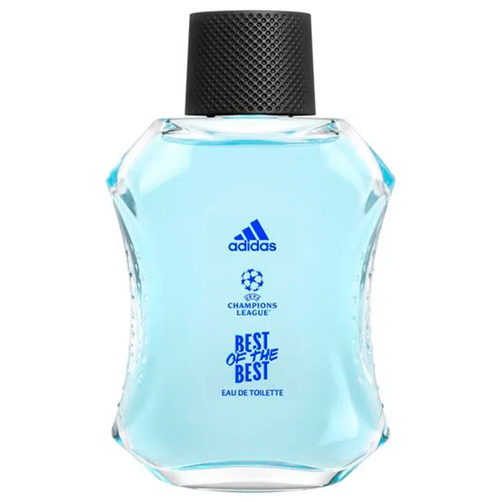 Adidas Uefa Best Of The Best Eau De Toilette Perfume Masculino 50ml