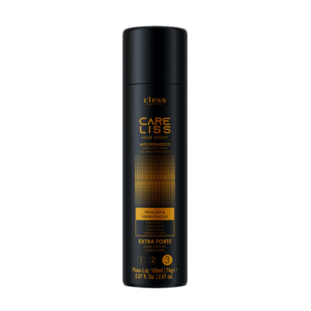 Hair Spray Care Liss Extra Forte 150ml