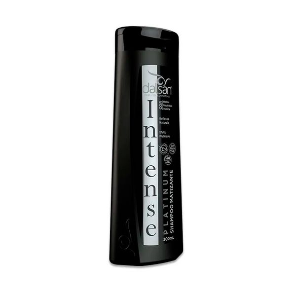 Shampoo Dalsan Intense Platinum 300ml