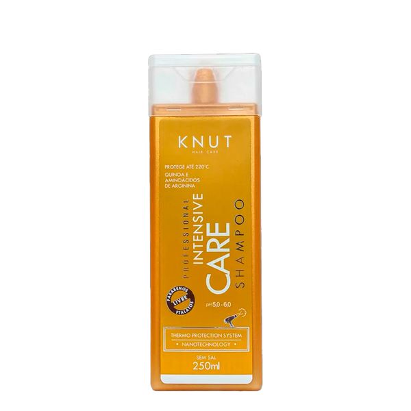 Shampoo Knut Intensive Care 250ml