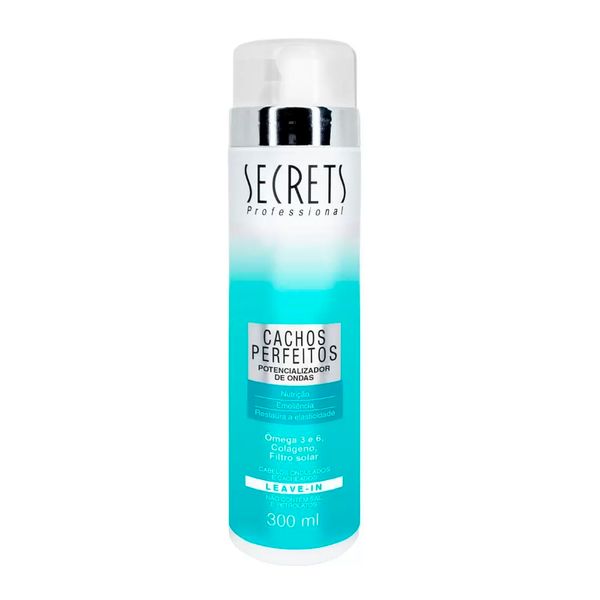Leave In Secrets Cachos Perfeitos 300ml