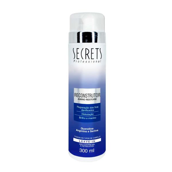 Leave In Secrets Reconstrutor 300ml