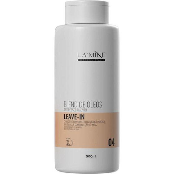 Leave-In Blend De Óleos Lamine 500ml