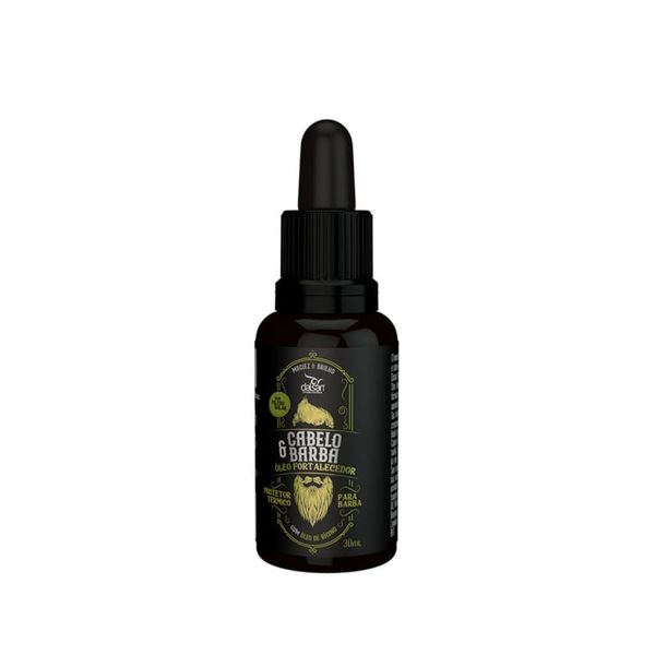 Óleo Para Barba Dalsan 30ml
