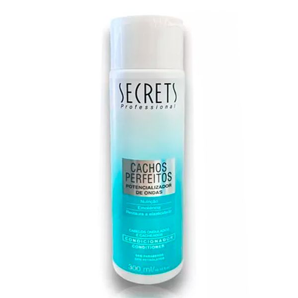 Condicionador De Tratamento Secrets Cachos Perfeitos 300ml