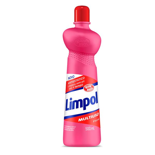 Multiuso Limpol Floral 500ml
